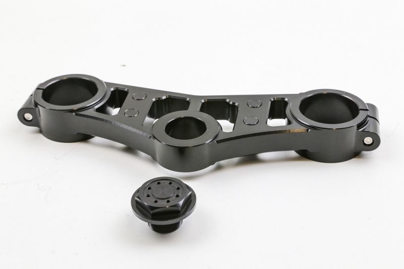 BMW R80R R100R Paralever Gabelbrücke 41mm für Stummellenker mit TÜV