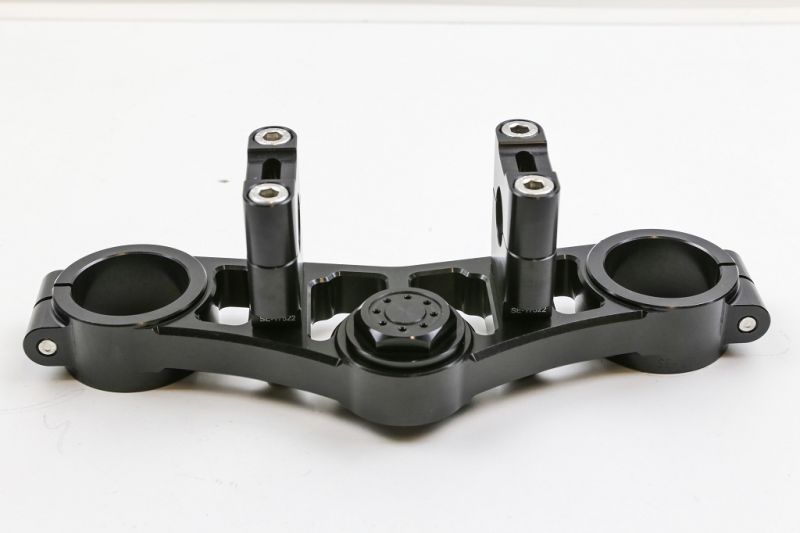 BMW R80R R100R Paralever Gabelbrücke 41mm für Rohrlenker mit TÜV