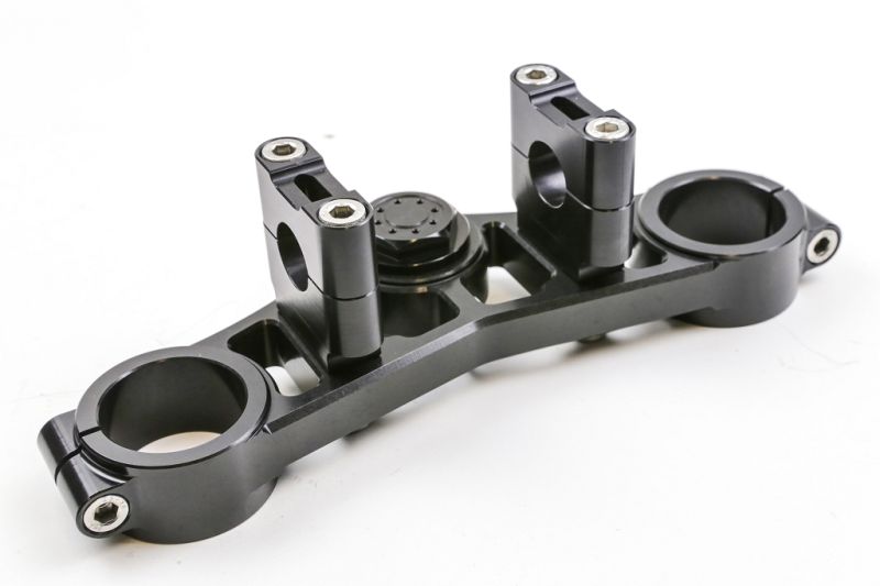 BMW R80R R100R Paralever Gabelbrücke 41mm für Rohrlenker mit TÜV