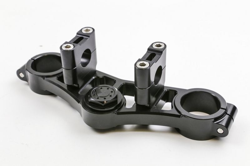 BMW R80R R100R Paralever Gabelbrücke 41mm für Rohrlenker mit TÜV