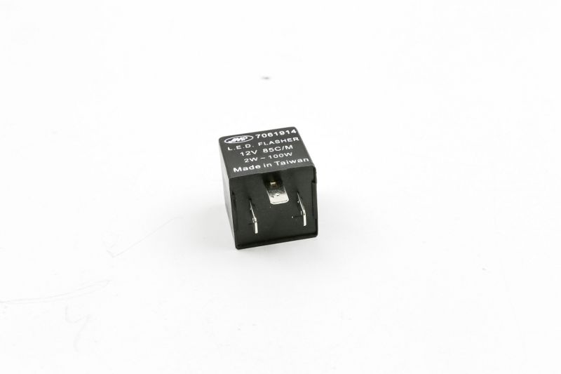 Blinkrelais für Standard- und LED-Blinker