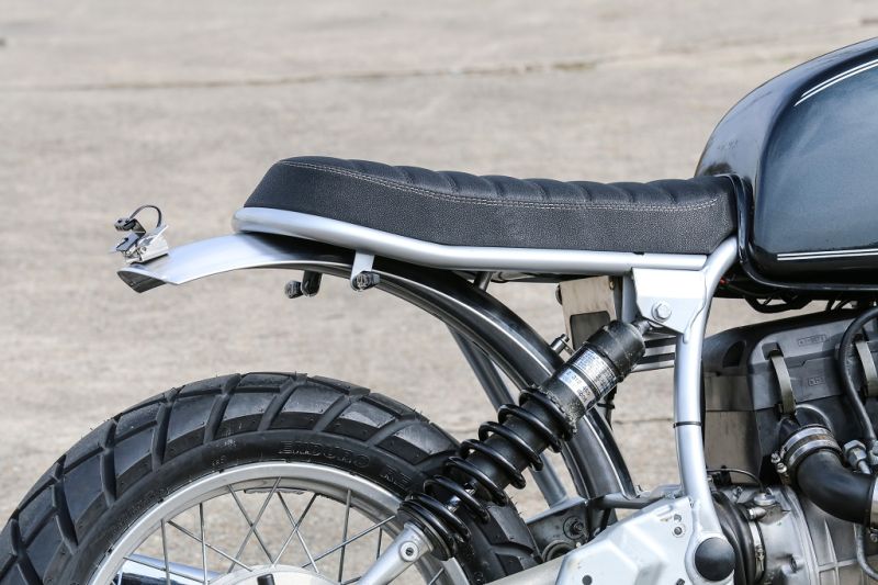 BMW R65/R80/R100 Paralever Heckrahmen