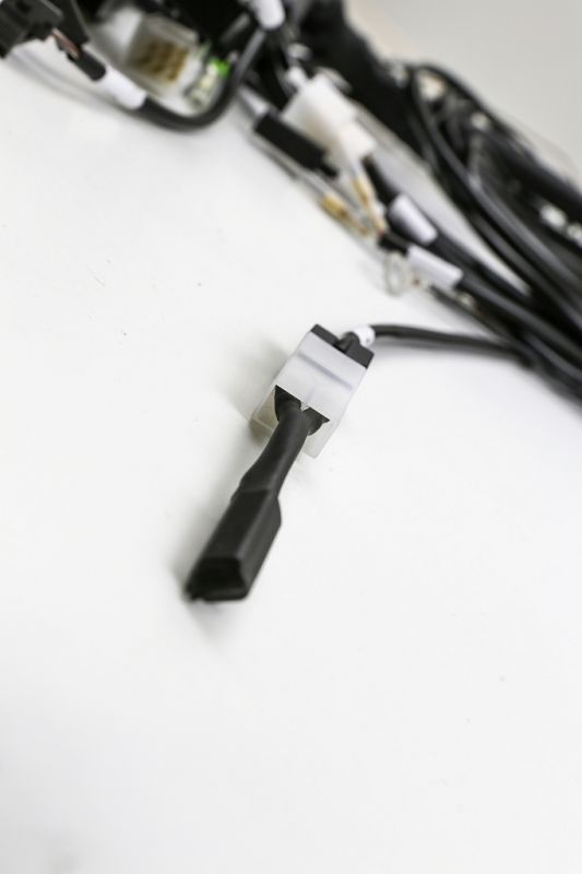 BMW Wiederstand Ladekontrolle