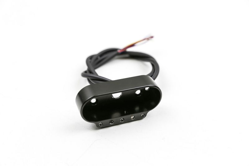 Motogadget Motoscope Mini housing with indicator lights
