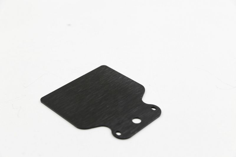 Mounting plate for Motoscope Mini