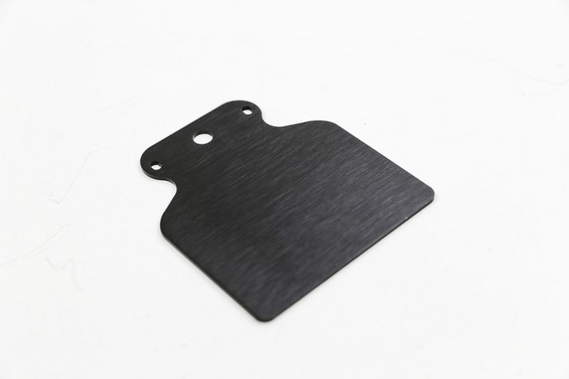Mounting plate for Motoscope Mini