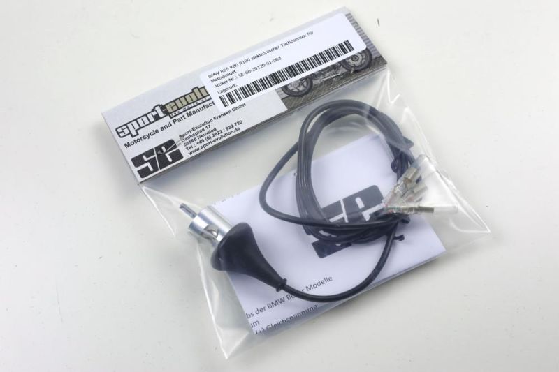 BMW R65 R80 R100 elektronischer Tachosensor für Motogadget