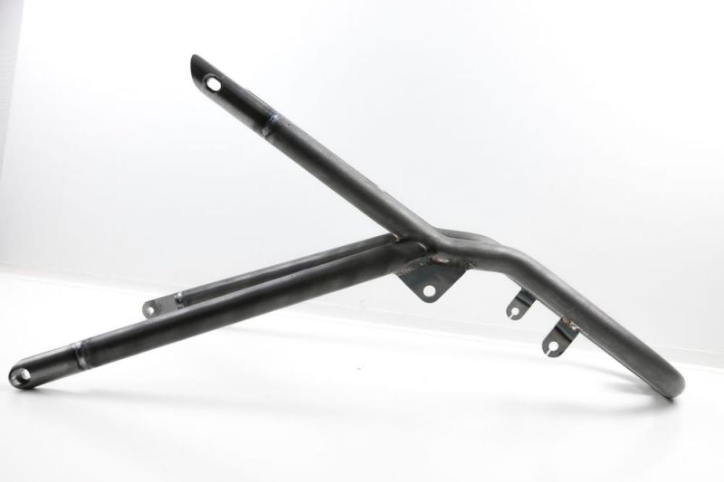 BMW R45 R65 R75 R80 R90 R100 Twinshock Heckrahmen mit Stufe 2-Personen mit TÜV