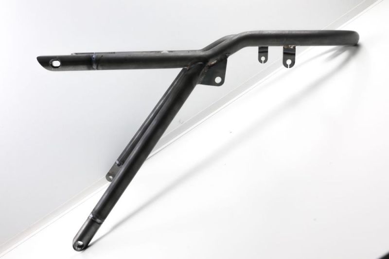 BMW R45 R65 R75 R80 R90 R100 Twinshock Heckrahmen mit Stufe 2-Personen mit TÜV