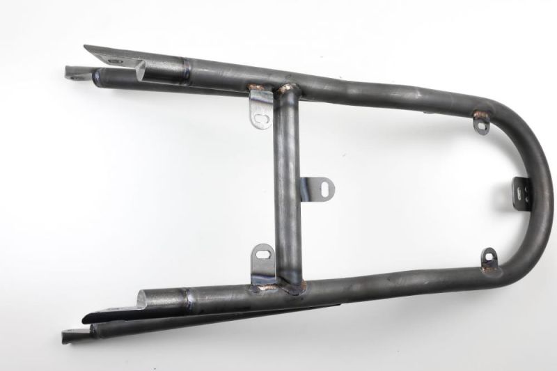BMW R45 R65 R75 R80 R90 R100 Twinshock Heckrahmen mit Stufe 2-Personen mit TÜV