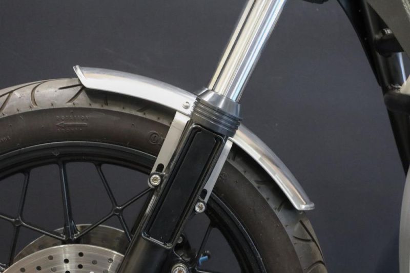 BMW R80 R100 Twinshock Fender Kit hohe Ausführung