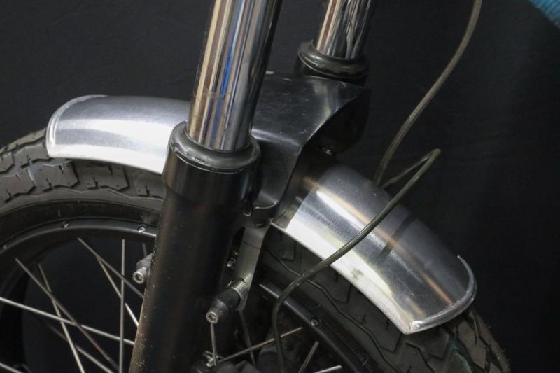BMW R80R R100R Paralever Fender Kit hohe Ausführung