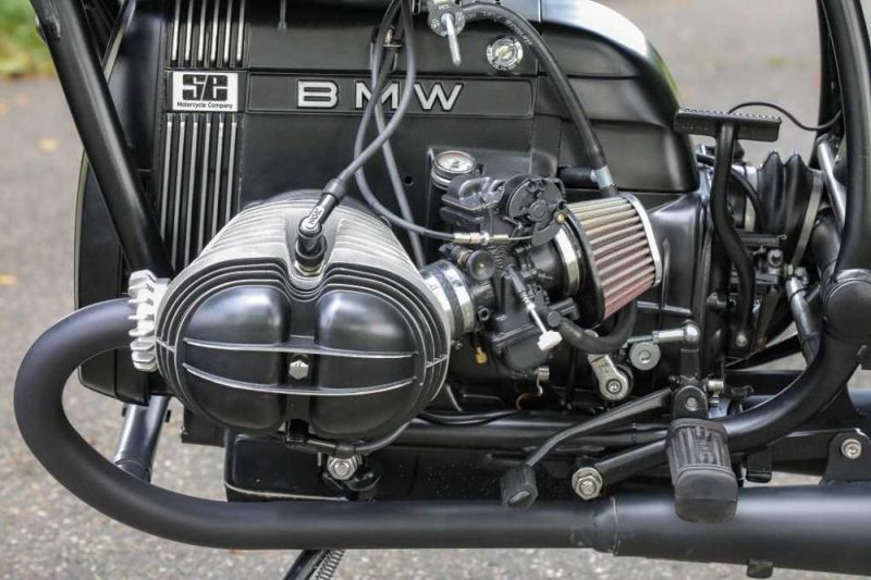 UPGRADE  Mikuni Flachschieber Vergaser Kit TM-40 für Sportluftfilter