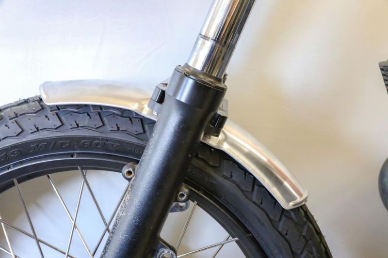 BMW R80R R100R Paralever Gabelstabi-Schutzblech Kit CNC gefräst