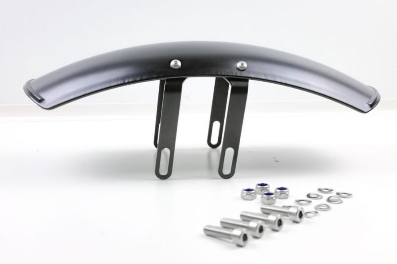 BMW R80 R100 Twinshock Fender Kit black, high version