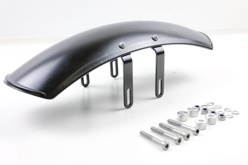 BMW R65 R80 R100 Monolever Fender Kit black high version