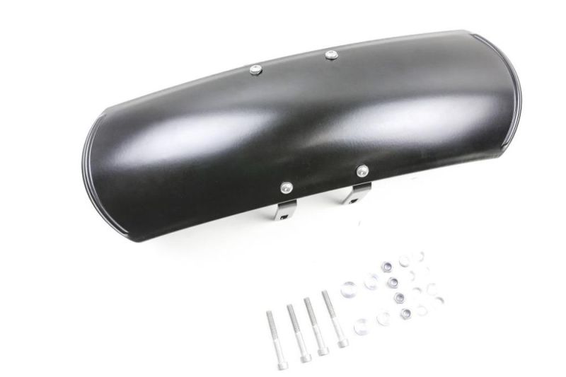 BMW R80R R100R Paralever Fender Kit schwarz, hohe Ausführung