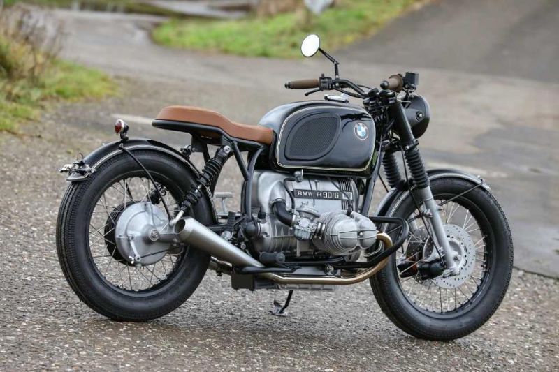 BMW Roadster SE Concept Bike Special Classic Edition