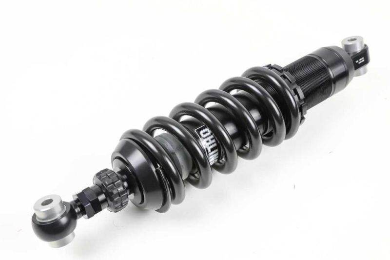Öhlins STX46 Black Line length 374mm +10/-2, rebound & spring preload adjustable