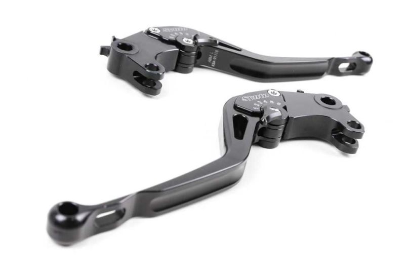 R9T 14-16 Brems- und Kupplungshebel Kit Synto lang