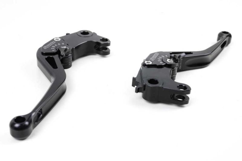 R9T 14-16 Brems- und Kupplungshebel Kit Synto kurz