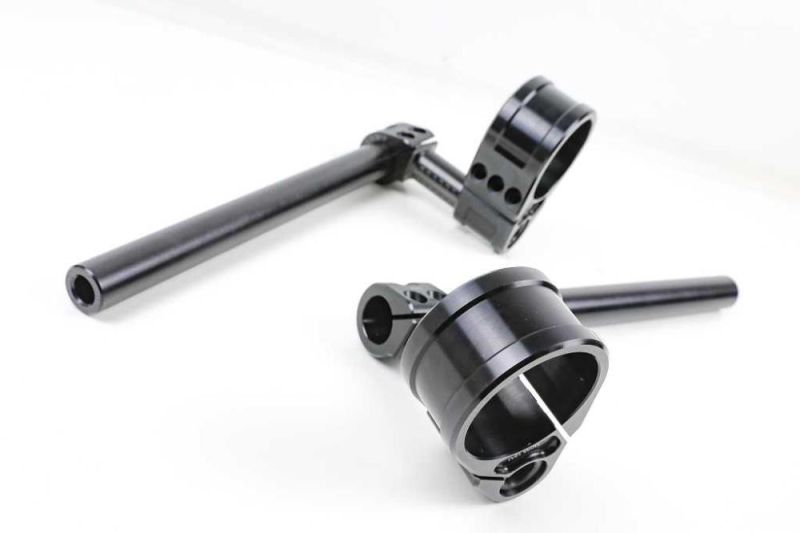 Stummellenker Tour Basic mit  55 mm Klemmschellen