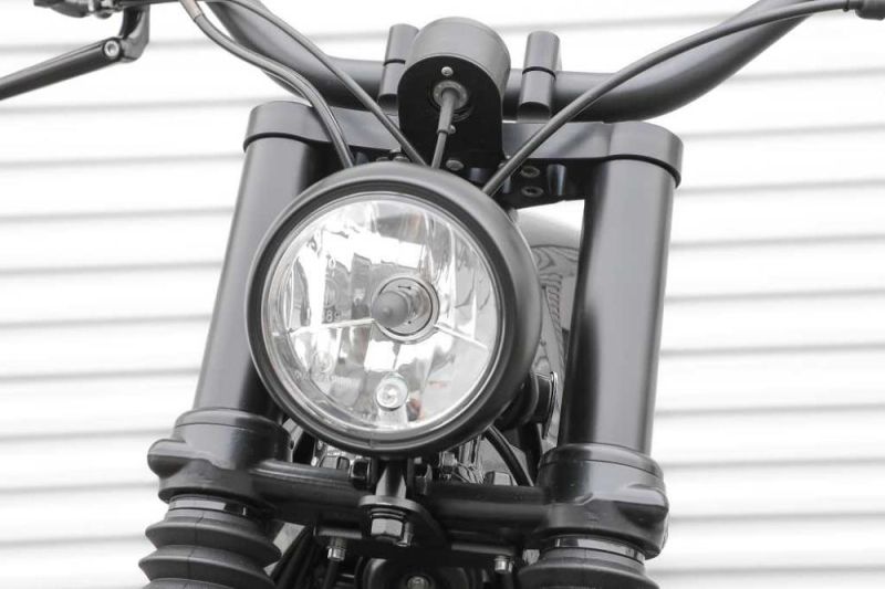 BMW R80 R100 Twinshock Alu Gabel-Covers 36mm