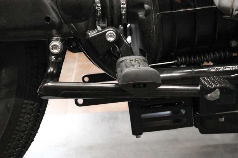 BMW R75 R80 R90 R100 Twinshock 2-2 Bobber Komplettanlage mit ABE