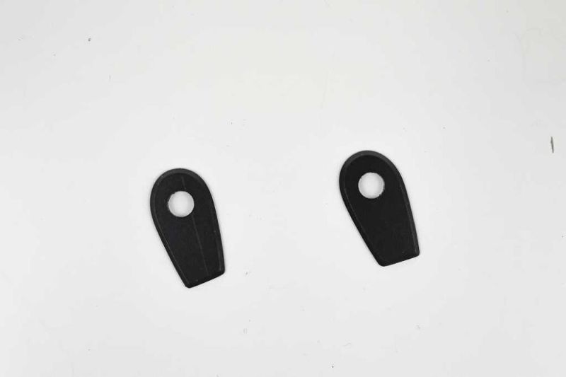 Alu Blinker-Montageplatten für BMW RnineT vorne