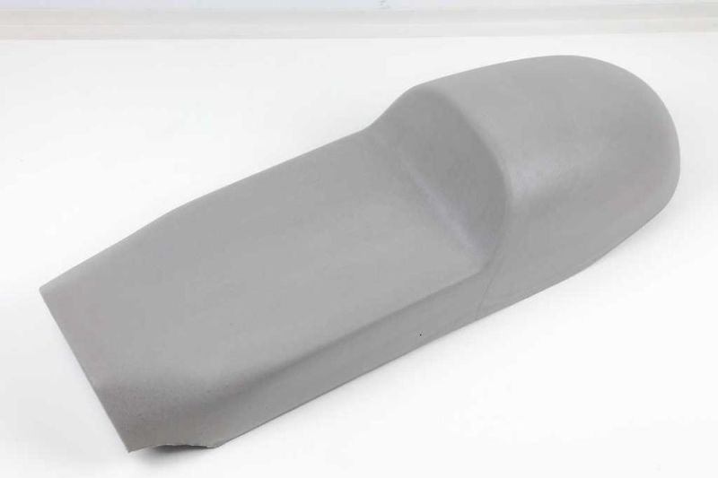 Caferacer Seat foam pre-milled for SE Seat base plate 600mm