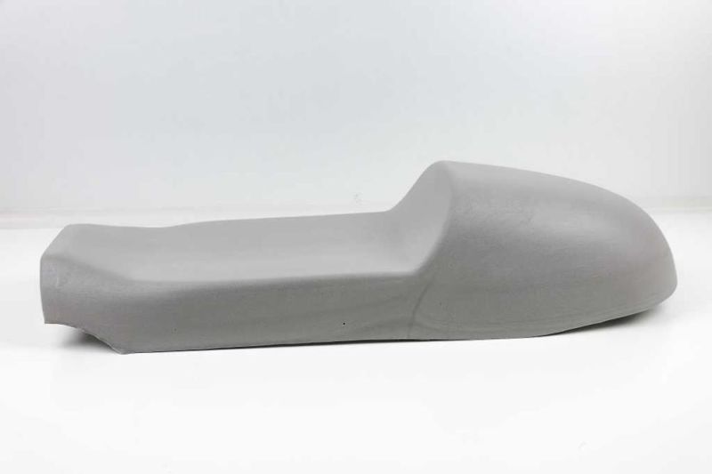 Caferacer Seat foam pre-milled for SE Seat base plate 600mm