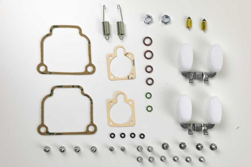 BMW 2-valve carburettor revision (pair price)