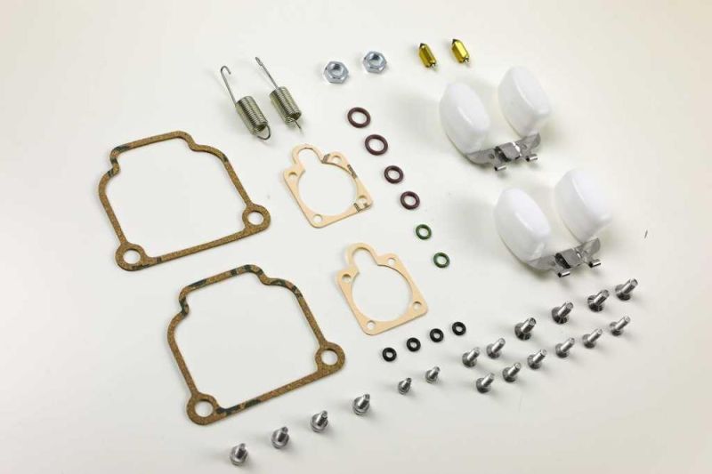 SE BMW 2V Vergaser Teilepaket f. BING 26 / 28 / 32 / 40 Vergaser (Paarpreis)