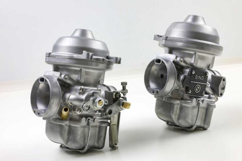BMW 2-valve carburettor revision (pair price)