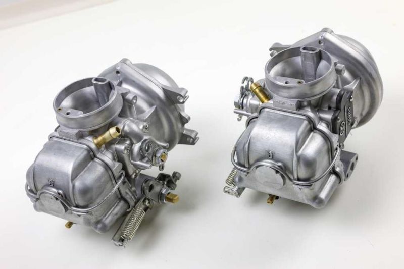 BMW 2-valve carburettor revision (pair price)