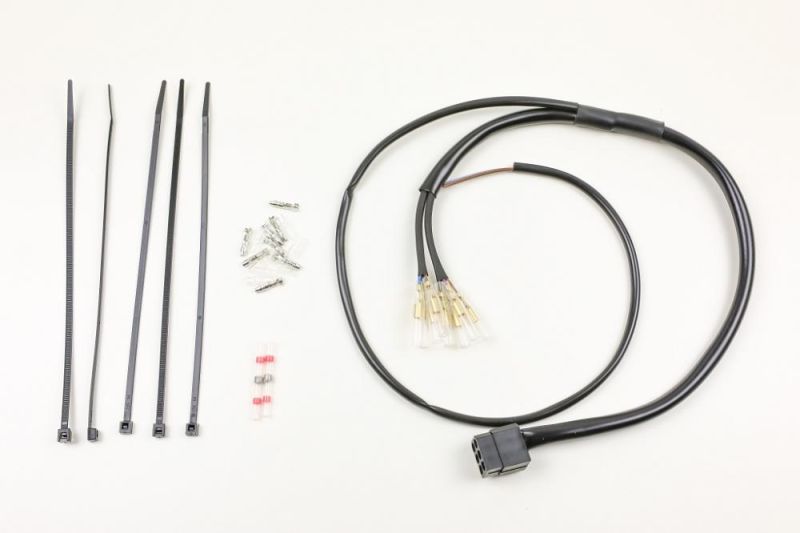 BMW Heckkabelbaum für Monolever und Twinshock für BMW Original-Kabelbäume