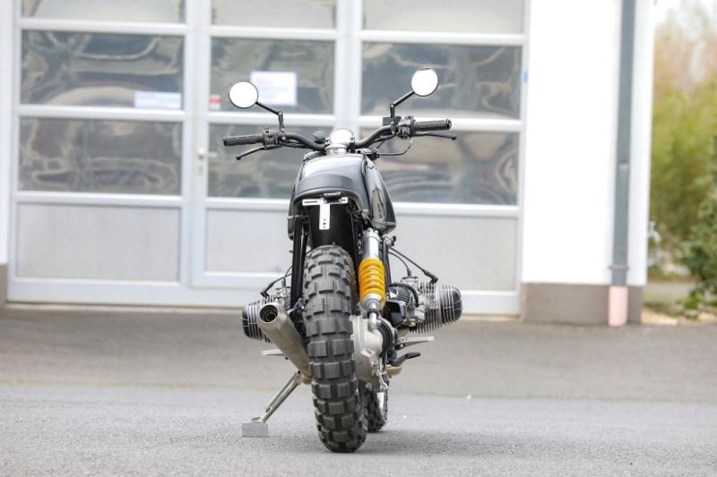 BMW R100R Roadster