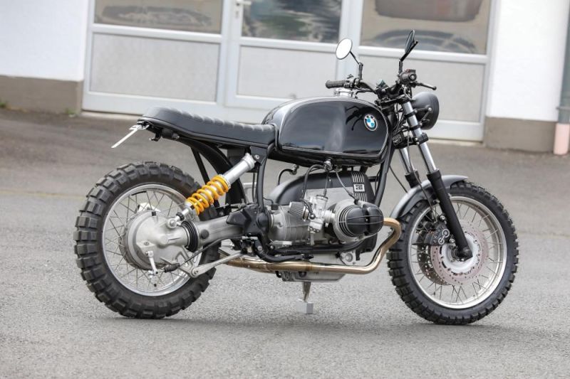 BMW R100R Roadster