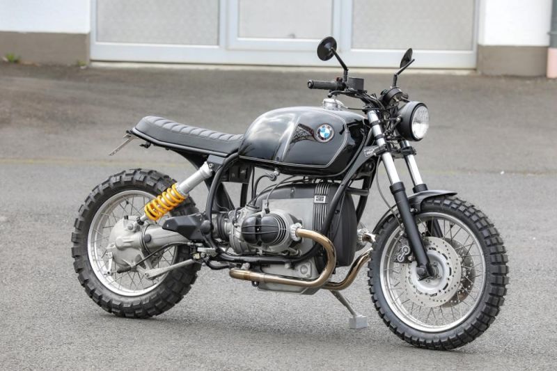 BMW R100R Roadster