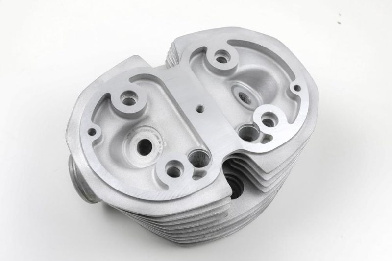 BMW Boxer Zylinderkopf Ventildeckeldichtfläche planschleifen  