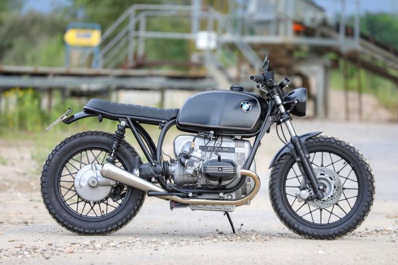 BMW R75 R80 R90 R100 Twinshock 2-2 Auspuff Komplettanlage mit ABE