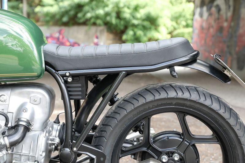 BMW Roadster Concept Bike Monolever