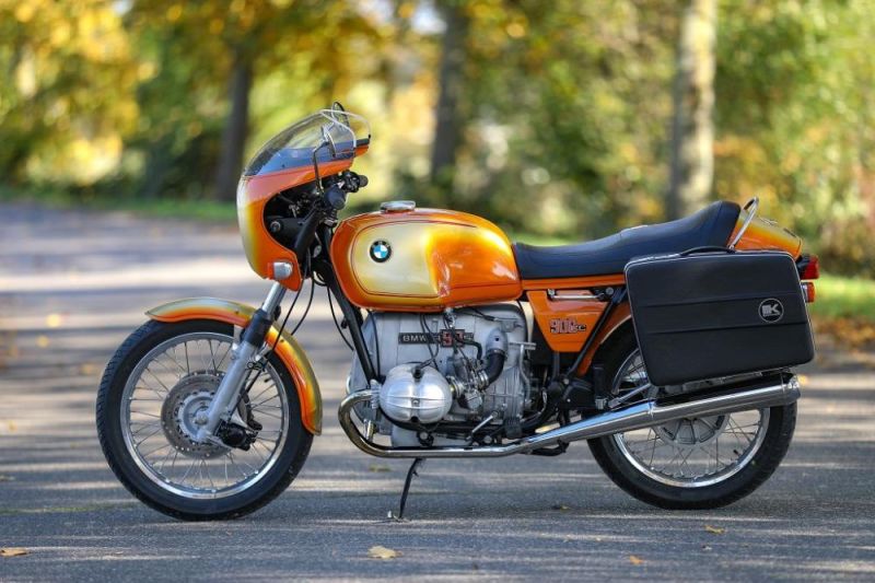 Motorrad Restaurieren