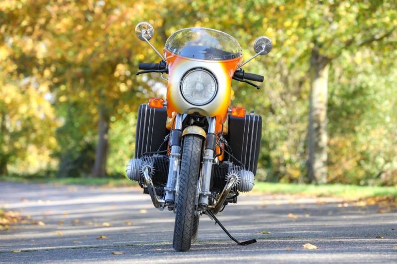 Motorrad Restaurieren