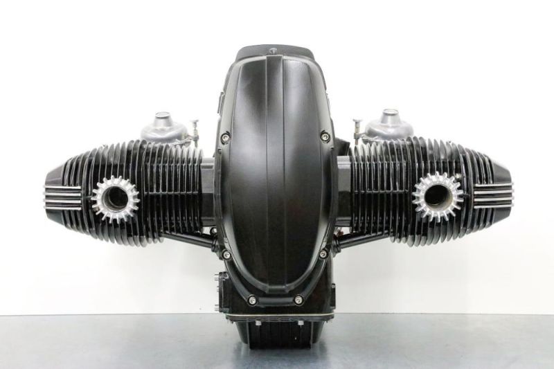 BMW R80 Motor überholen inkl. Bleifreiumbau und Teile-Paket