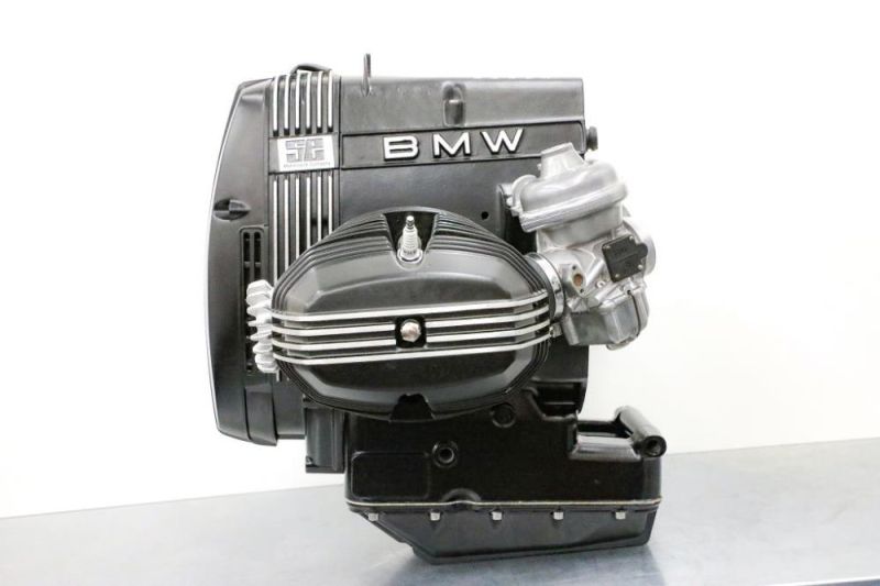 BMW R80 Motor überholen inkl. Bleifreiumbau und Teile-Paket