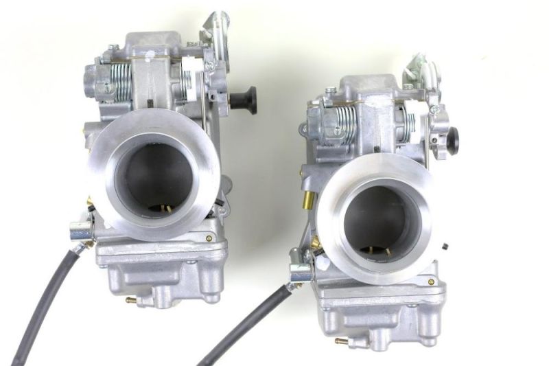 BMW R80 R100 Mikuni Flachschieber Vergaser Kit TM-42