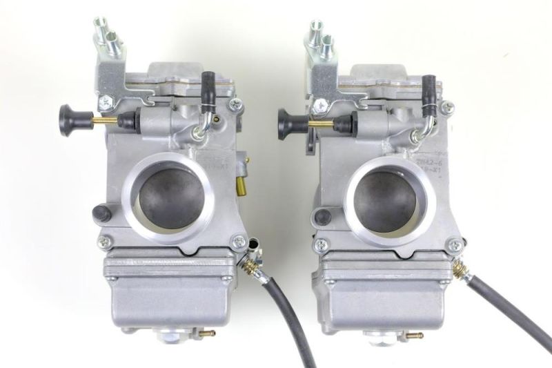 BMW R80 R100 Mikuni Flachschieber Vergaser Kit TM-42