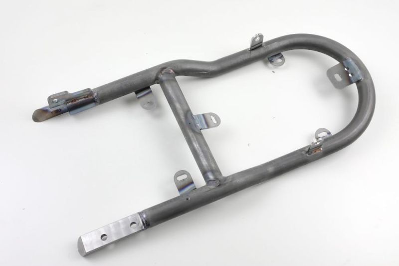 BMW R80 R100 Paralever Heckrahmen kurze Version freitragend für eine Person