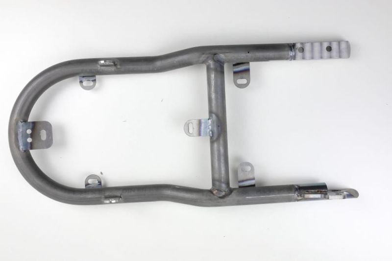 BMW R80 R100 Paralever Heckrahmen kurze Version freitragend für eine Person